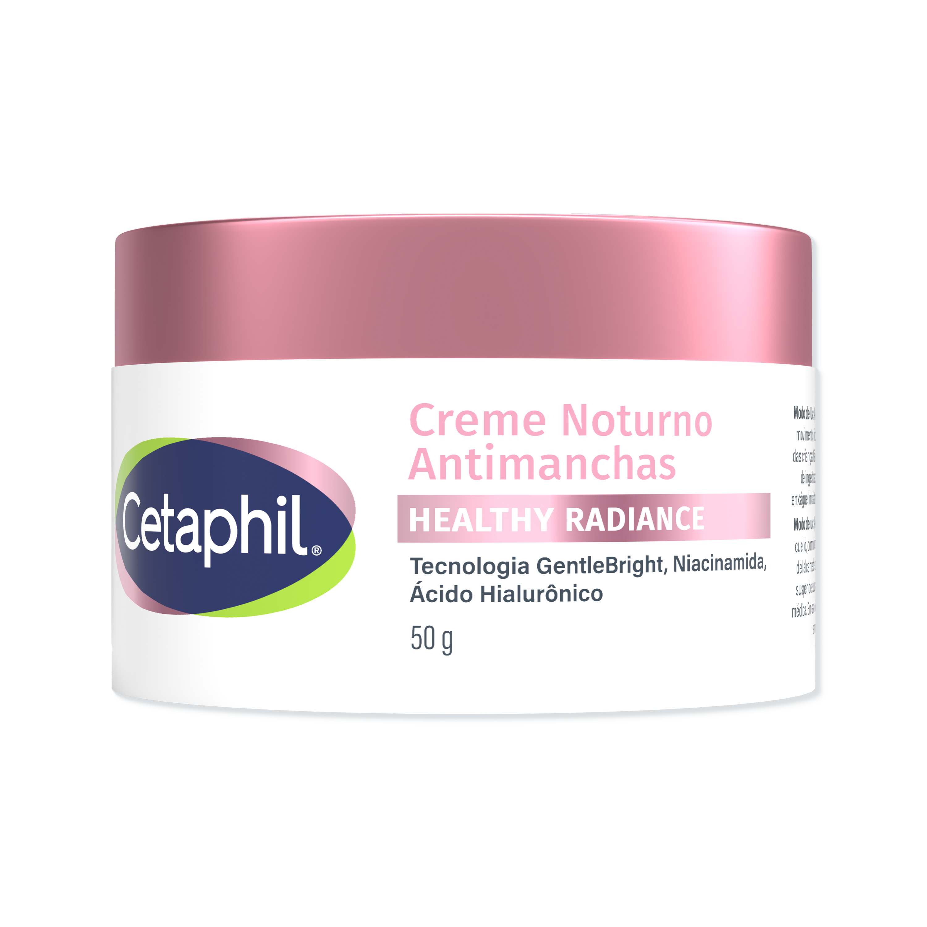❤️ FIERTE Ageduallink Cream Night 35g❤️ Creme Noturno Antimanchas Healthy Radiance | Cetaphil